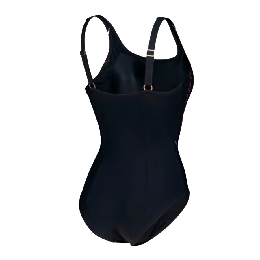 Imagen 5 de 6 de Malla Arena Enteriza Ludovica Soft Curve-NEGRO
