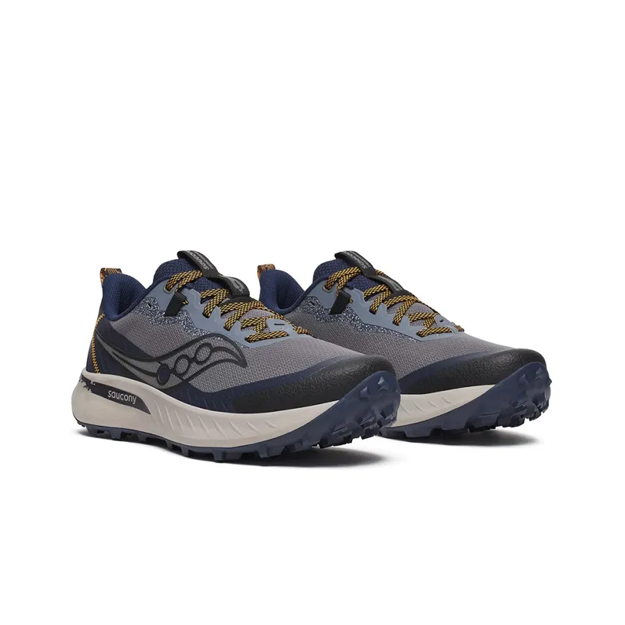 Imagen 1 de 5 de Zapatillas Saucony Peregrine 15-MARINO/GRIS