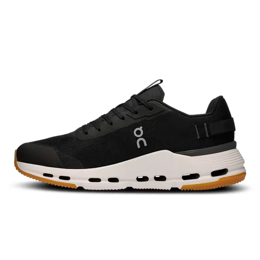 Imagen 2 de 6 de Zapatillas On Cloudnova Form 2-NEGRO/GRAFITO