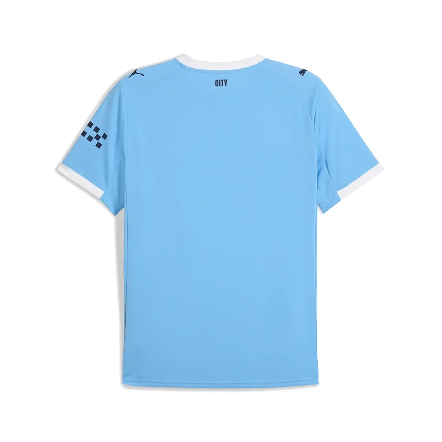 Imagen 3 de 4 de Camiseta Puma Manchester City 25/26-CELESTE/BLANCO