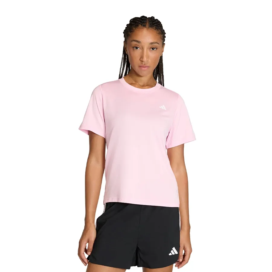 Imagen 0 de 5 de Camiseta adidas Essentials Workout-ROSA