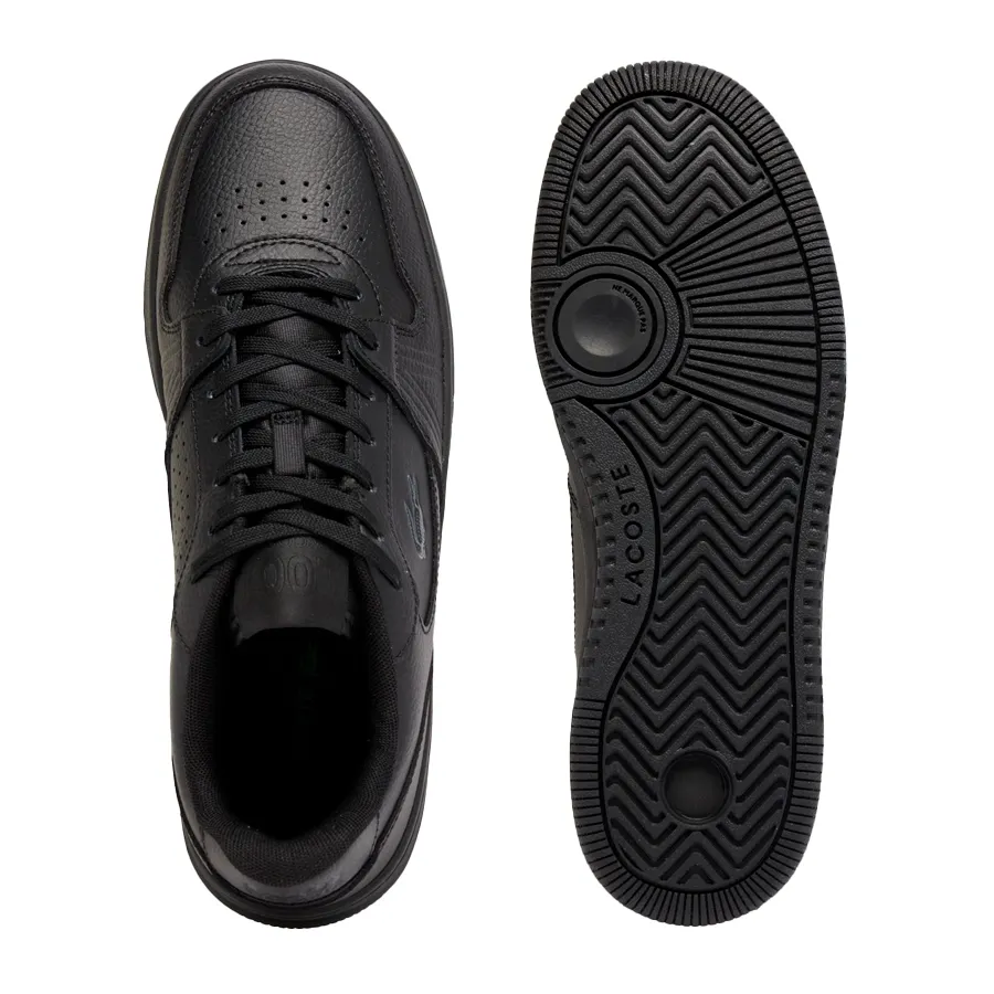 Imagen 4 de 6 de Zapatillas Lacoste L001-NEGRO/NEGRO