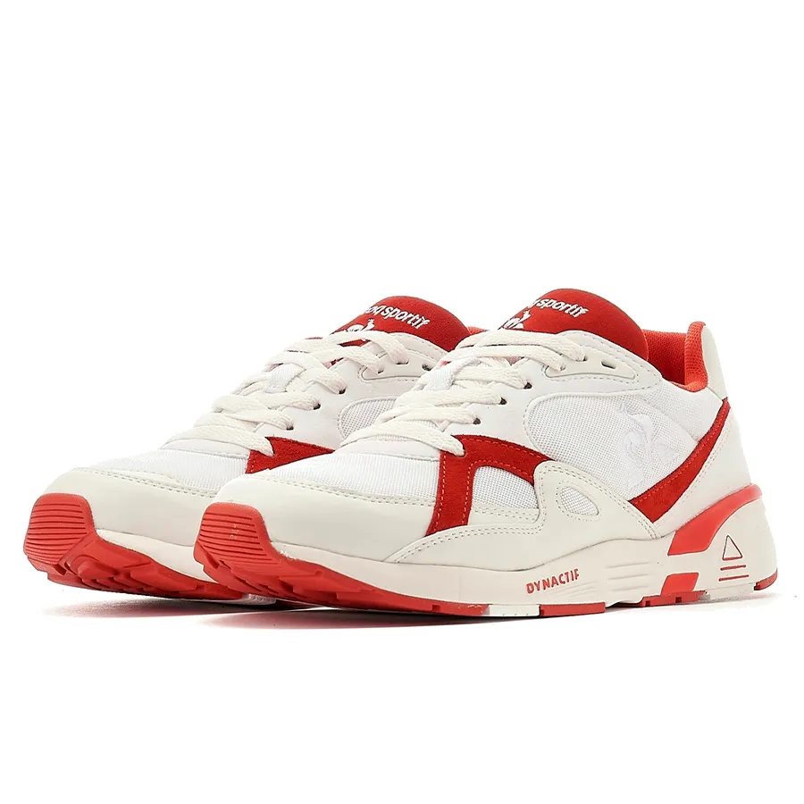 Imagen 2 de 7 de Zapatillas Le Coq Sportif Lcs 850-BLANCO/ROJO