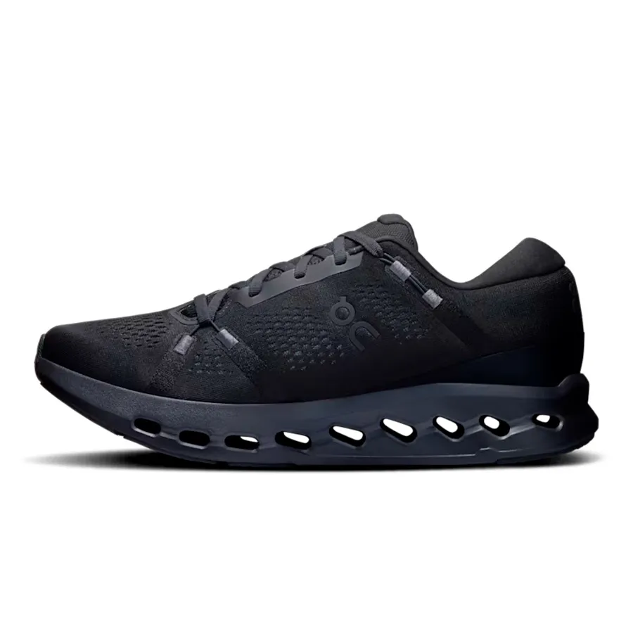 Imagen 2 de 6 de Zapatillas On Cloudsurfer 2-NEGRO