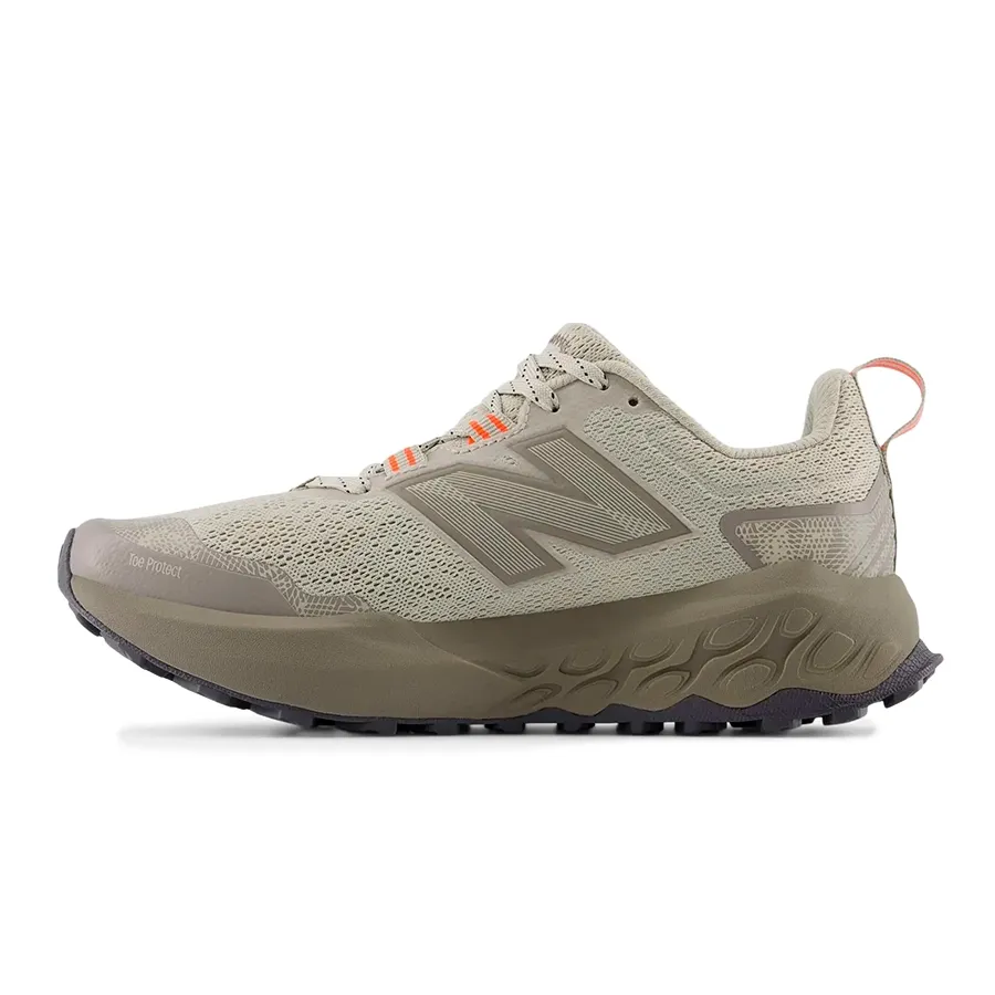 Imagen 2 de 5 de Zapatillas New Balance Fresh Foam X Garoé V2-VERDE OLIVA