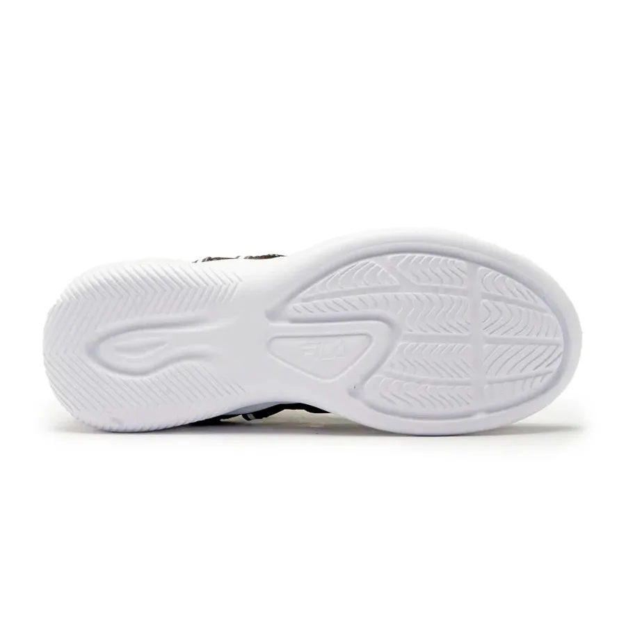 Imagen 4 de 5 de Zapatillas Fila Trend 2.0 W-NEGRO/ROSA/BLANCO