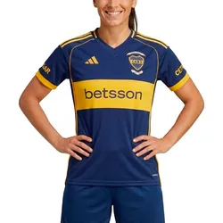 Camiseta adidas Boca Juniors 25/26