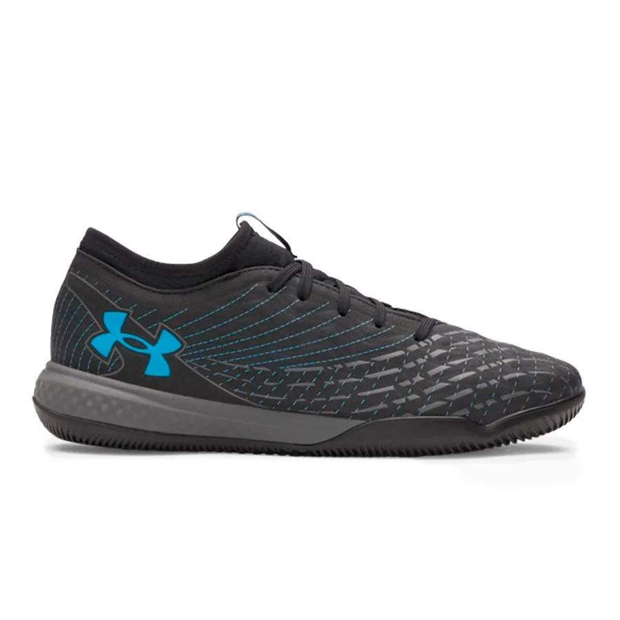 Imagen 0 de 5 de Botines Under Armour Magnetico Select 5 In-NEGRO/AZUL