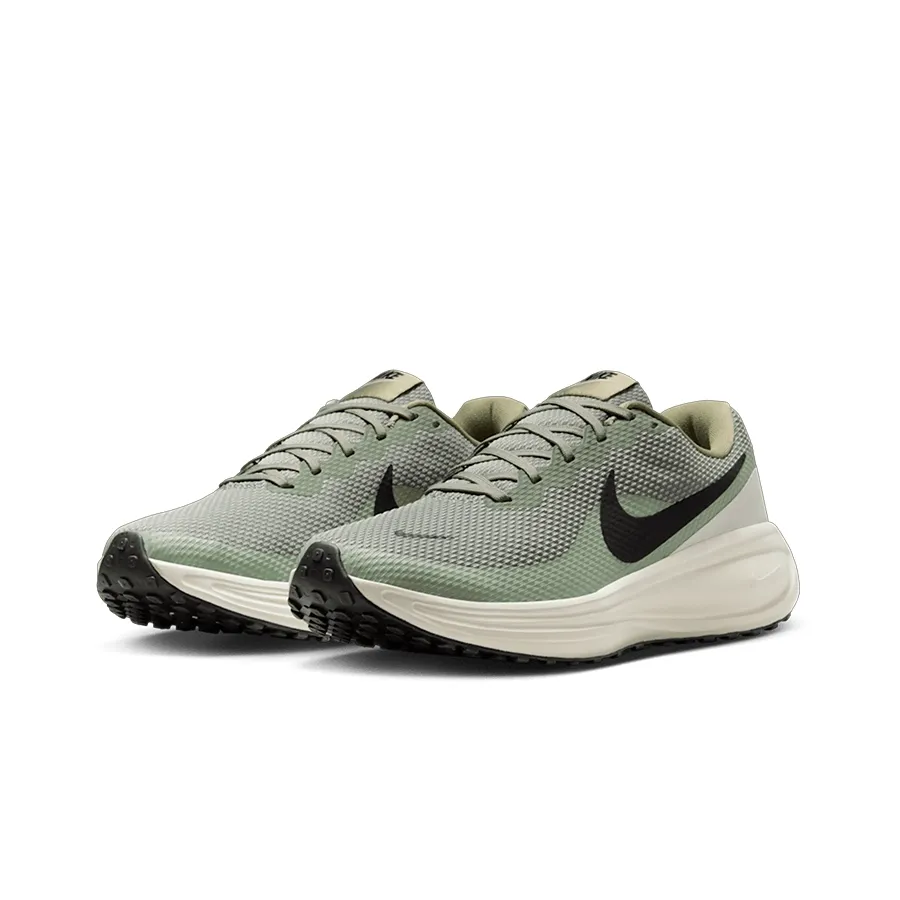 Imagen 1 de 7 de Zapatillas Nike Revolution 8-OLIVA/NEGRO