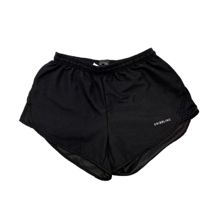 Imagen 2 de 4 de Shorts DRB C/ Calza Train Micro-NEGRO