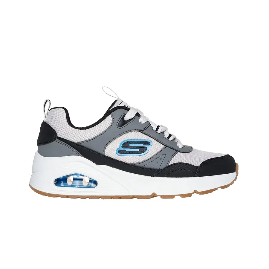 Imagen 0 de 5 de Zapatillas Skechers Sketchers Uno Retro Groove-BLANCO/GRAFITO