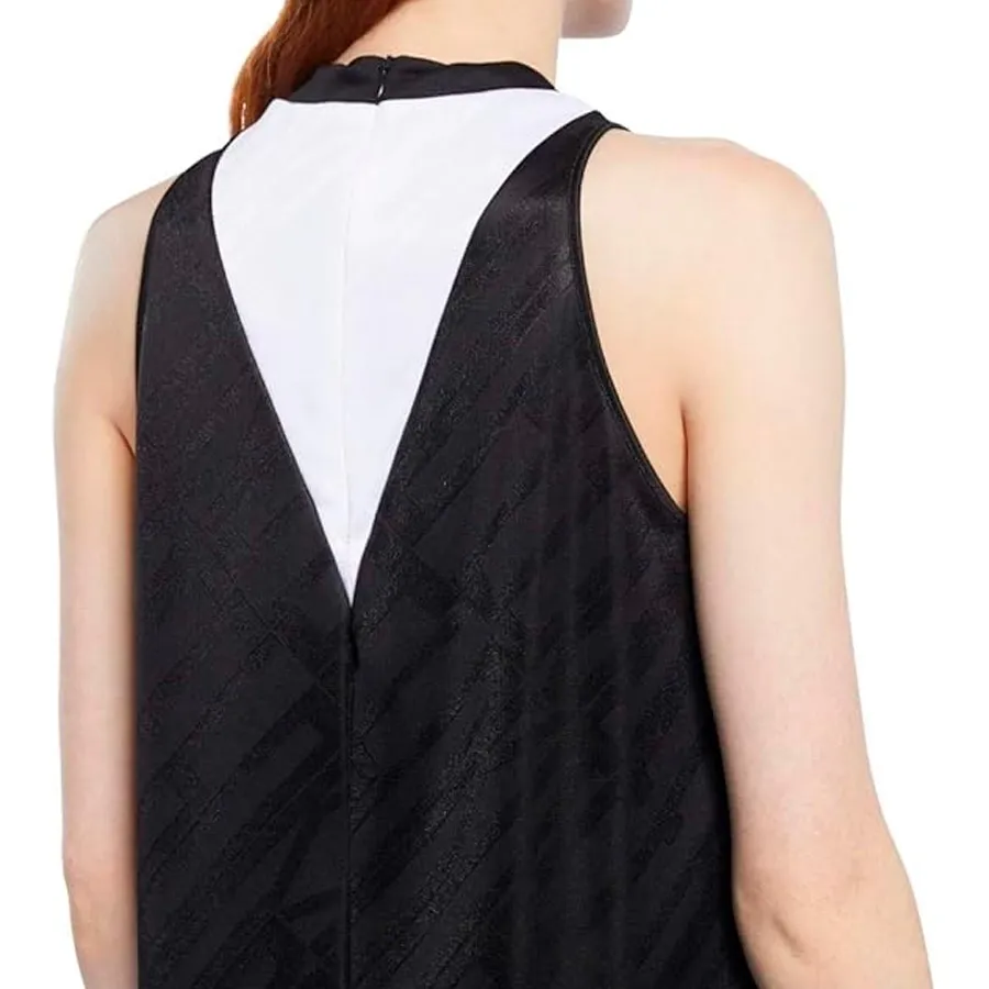 Imagen 5 de 6 de Vestido Reebok Meet You There-NEGRO