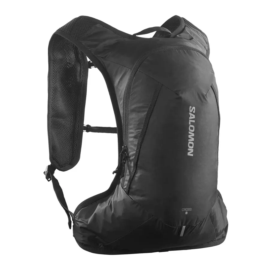 Imagen 0 de 6 de Mochila Salomon Cross 8-NEGRO