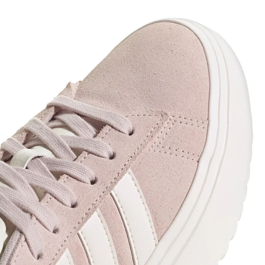 Imagen 6 de 8 de Zapatillas adidas Grand Court Platform-NUDE/BLANCO