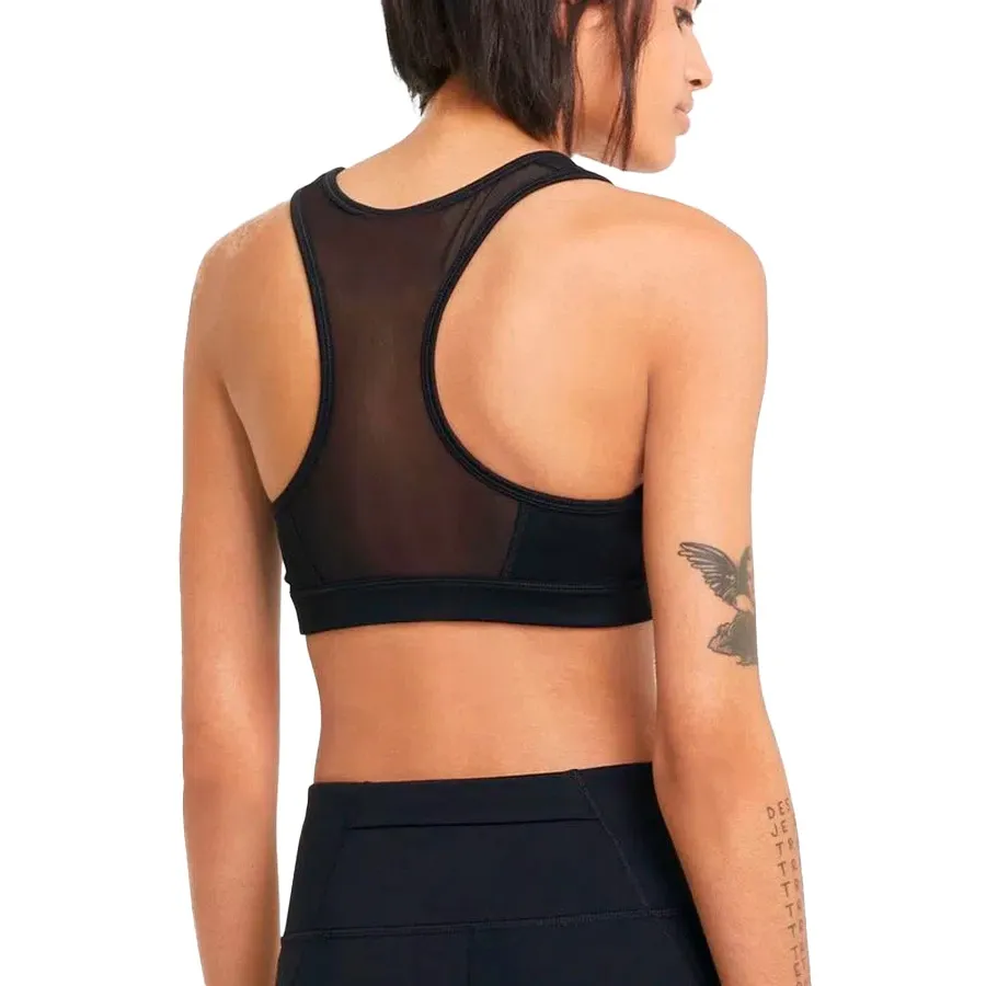 Imagen 0 de 2 de Top Puma Mid Impact-NEGRO/BLANCO