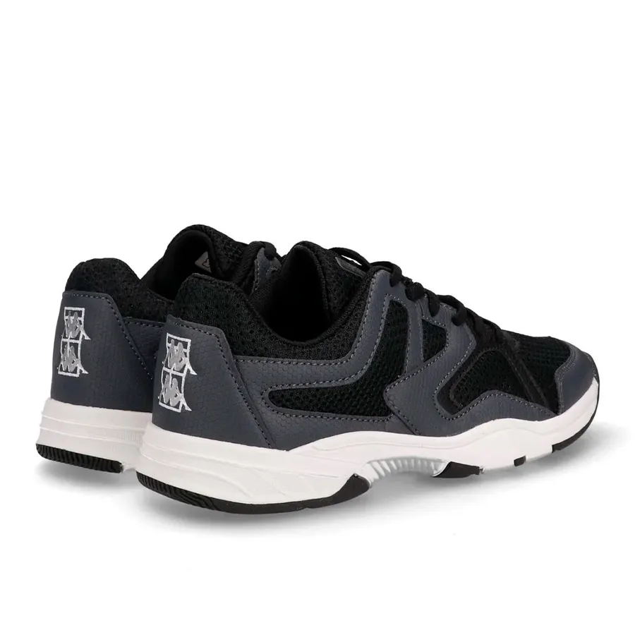 Imagen 1 de 5 de Zapatillas Kappa Kombat Padel Score-NEGRO/GRIS
