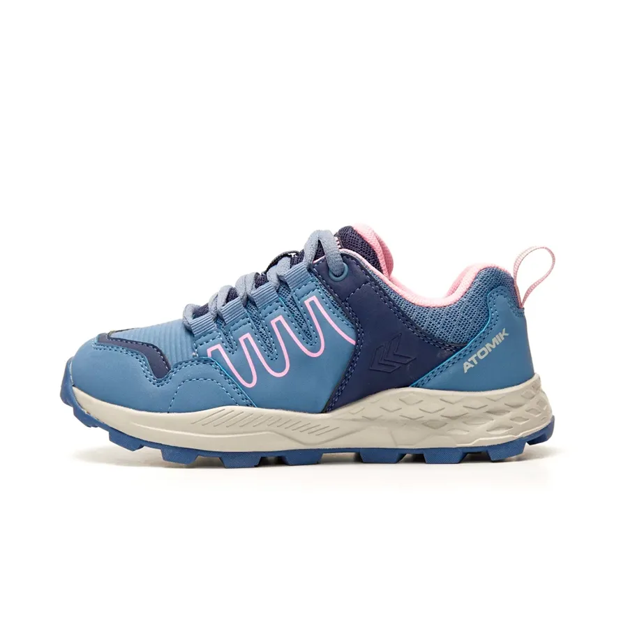 Imagen 1 de 7 de Zapatillas Atomik Hockey Sidney-LAVANDA