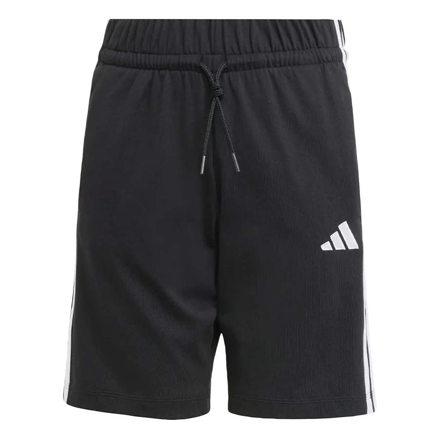Imagen 3 de 4 de adidas Shorts  Essentials-NEGRO/BLANCO