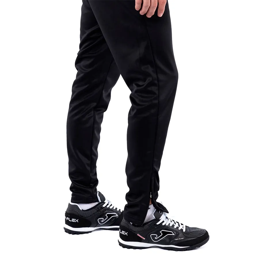 Imagen 2 de 4 de Pantalón Joma Phoenix II 100-NEGRO/BLANCO