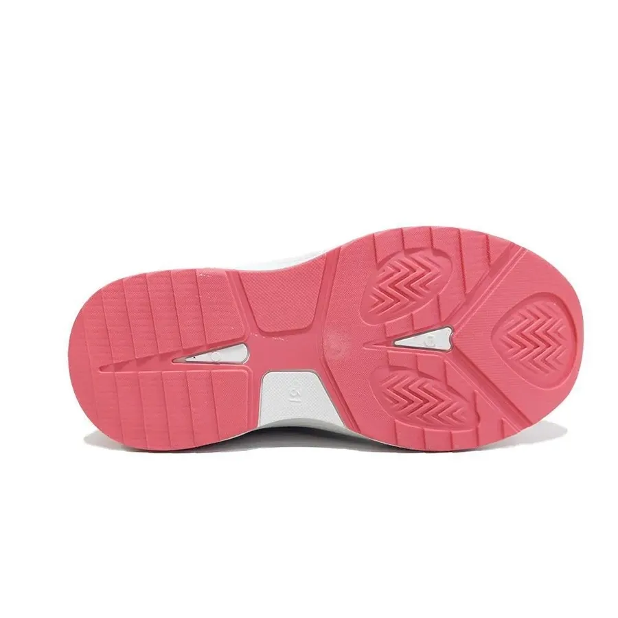Imagen 3 de 4 de Zapatillas Footy Pop C/Luz Unicornio-ROSA/LILA/BLANCO