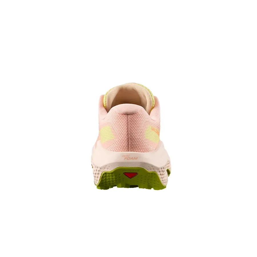 Imagen 3 de 4 de Zapatillas Salomon Ultra Flow 2-BEIGE/LIMA