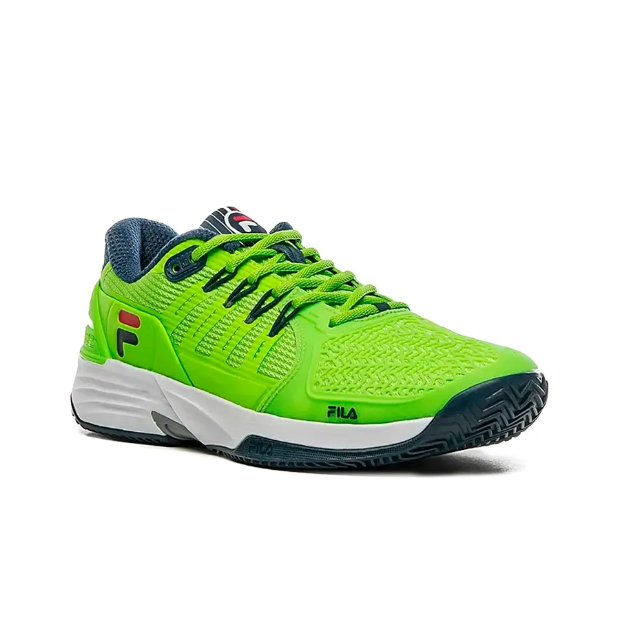 Imagen 1 de 5 de Zapatillas Fila Float Verve-LIMA/AERO
