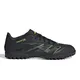 botines-adidas-predator-club-tf-NEGRO/VERDE FLUOR