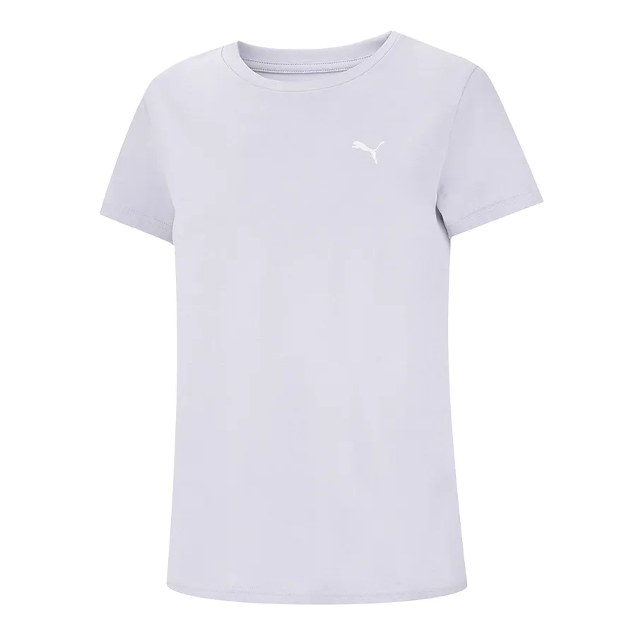 Imagen 0 de 4 de Remera Puma Essential Crew Tee-LILA