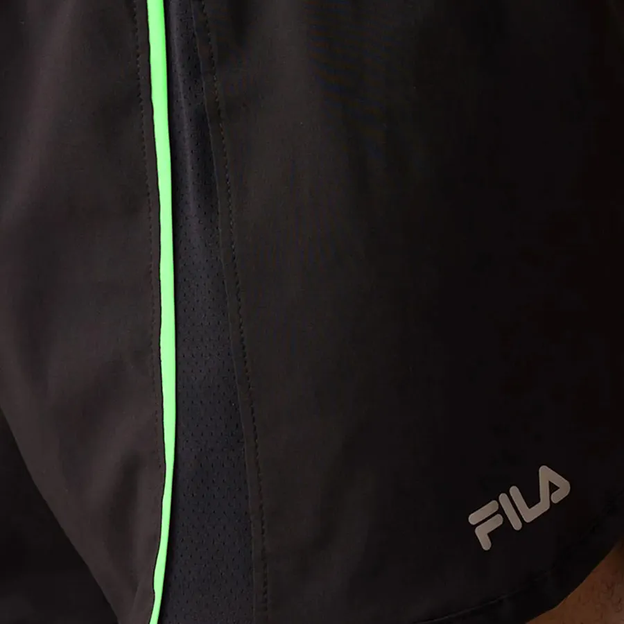 Imagen 4 de 5 de Fila Shorts  Run Racer-NEGRO