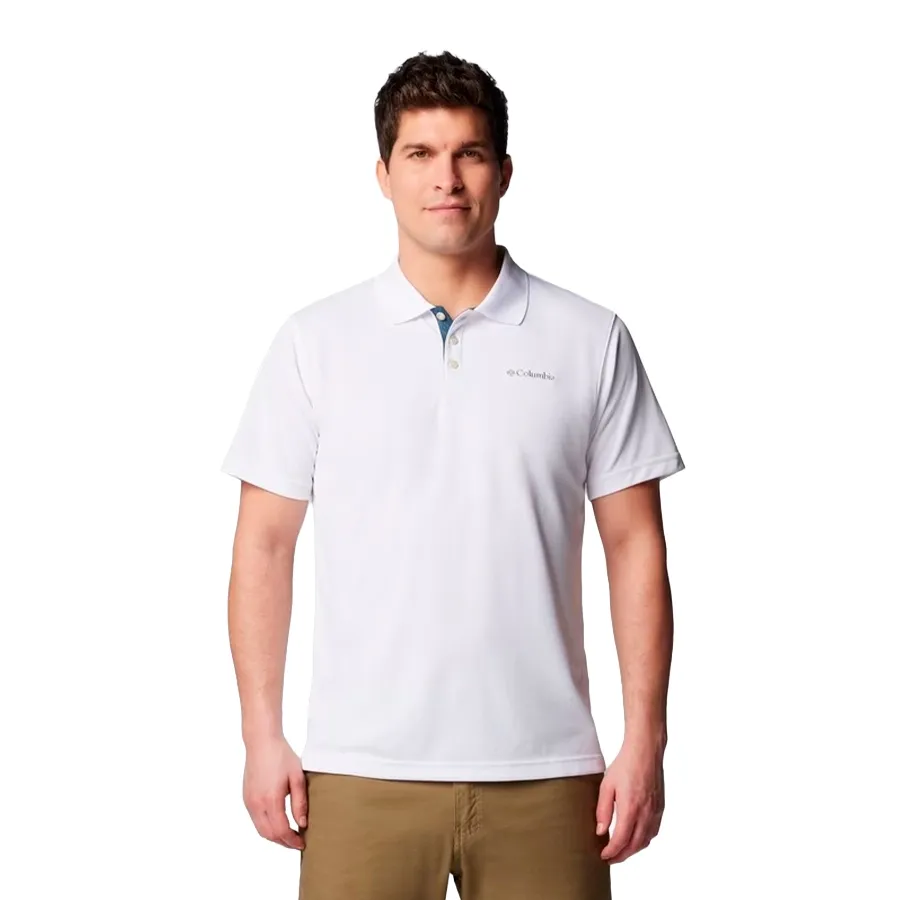 Imagen 0 de 4 de Polo Columbia Utilizer-BLANCO
