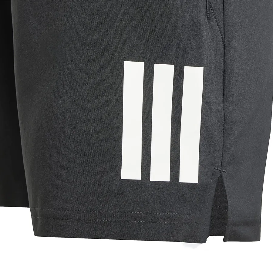 Imagen 2 de 4 de adidas Shorts  de tenis Club 3S-NEGRO