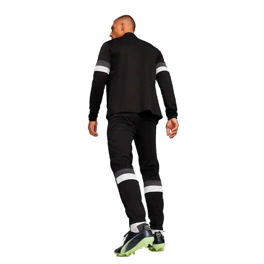 Imagen 1 de 6 de Conjunto Puma TeamRise-NEGRO