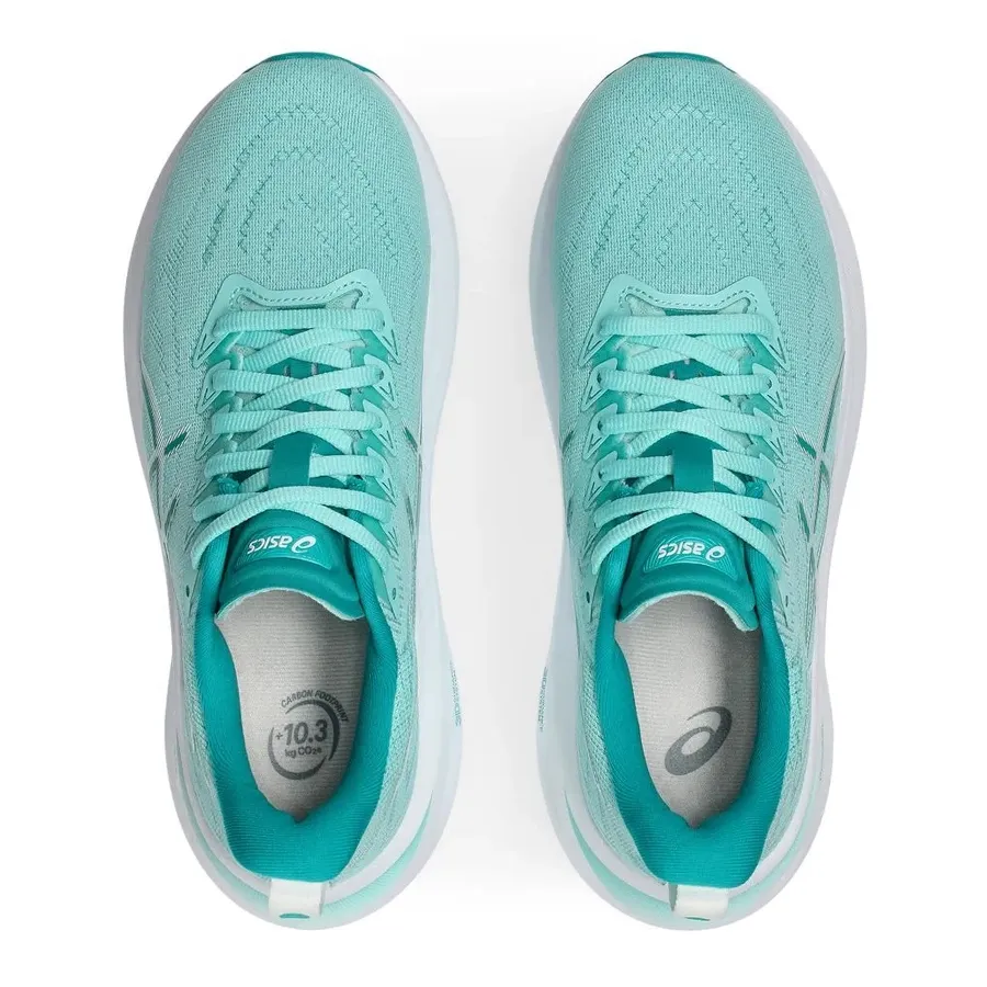 Imagen 3 de 7 de Zapatillas Asics Gt 2000 13-VERDE AGUA