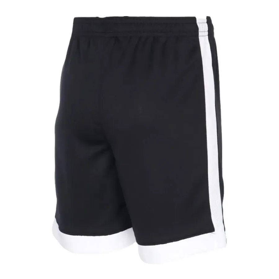 Imagen 3 de 5 de Nike Shorts  Dri-Fit Academy-NEGRO/BLANCO