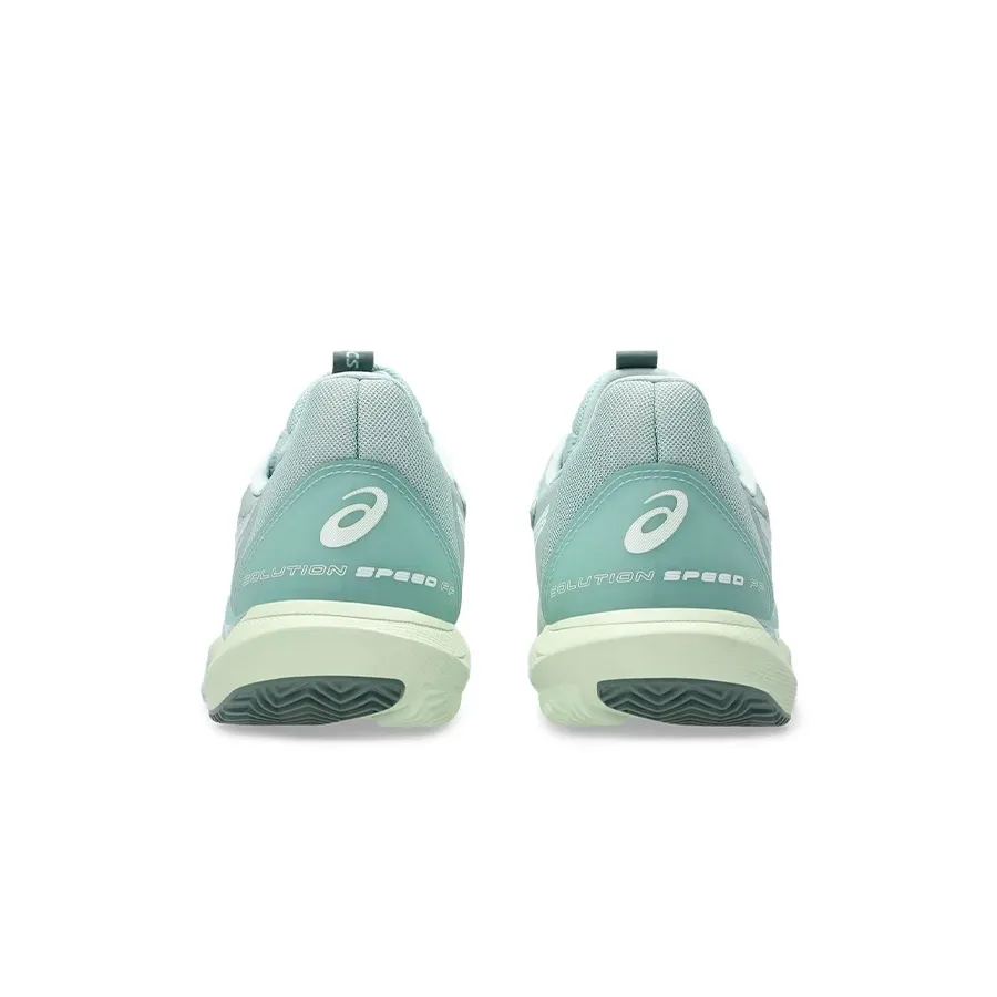 Imagen 5 de 6 de Zapatillas Asics Solution Speed FF 3-AERO/GRIS