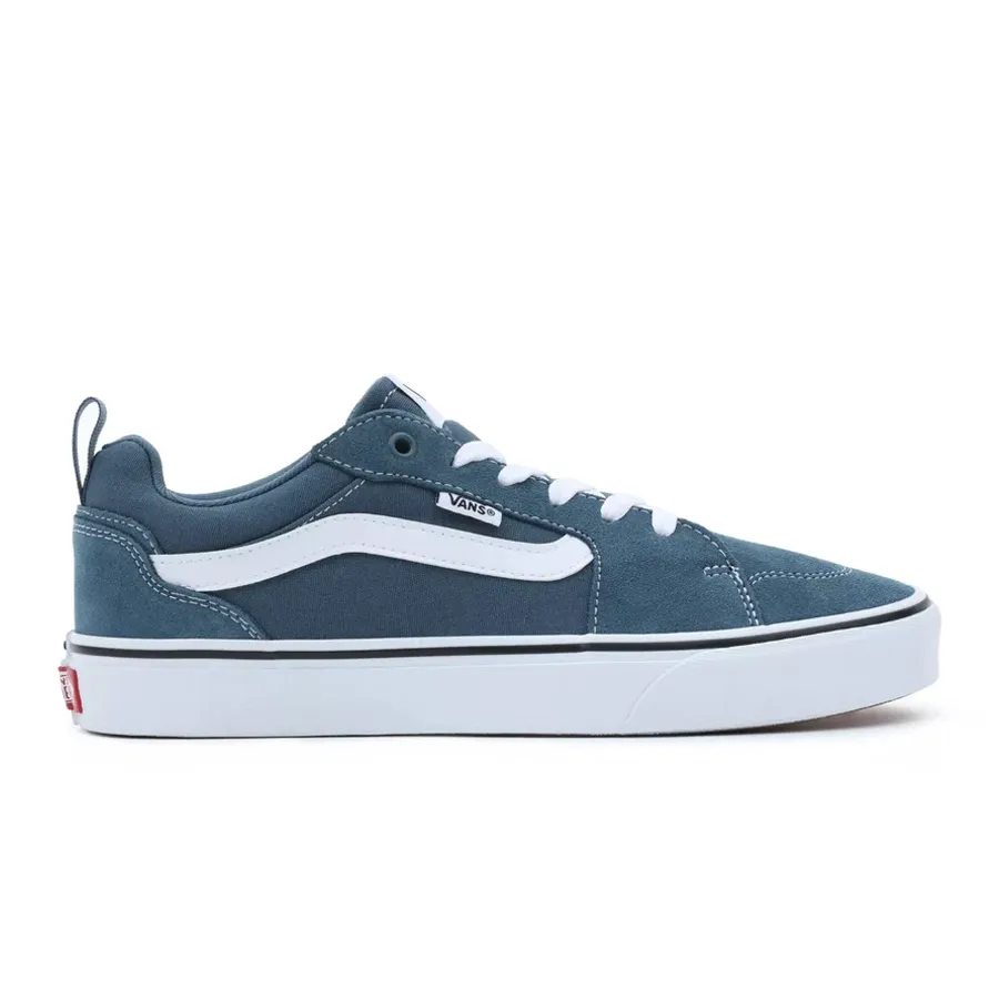 Imagen 0 de 5 de Zapatillas Vans Filmore-PETROLEO/BLANCO