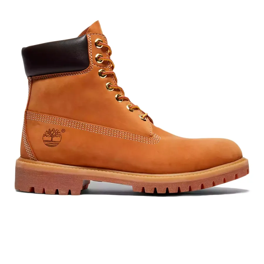 Imagen 0 de 7 de Bota Timberland Premium 6-Inch-KAKI/NEGRO
