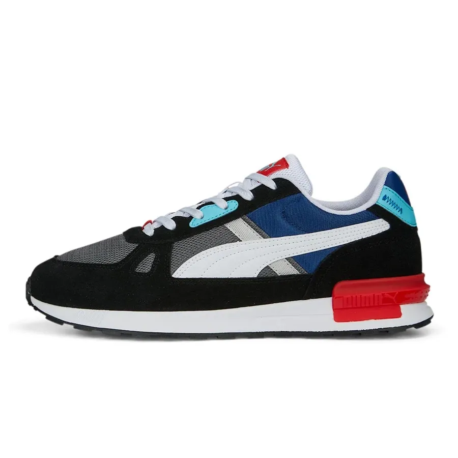 Imagen 2 de 5 de Zapatillas Puma Graviton Pro-NEGRO/GRIS/BLANCO/MARINO