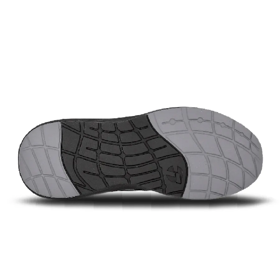 Imagen 5 de 7 de Zapatillas Topper Drive 2-NEGRO/GRIS