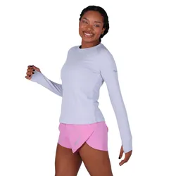Buzo Saucony Thermal Top Triumph 3D Crew