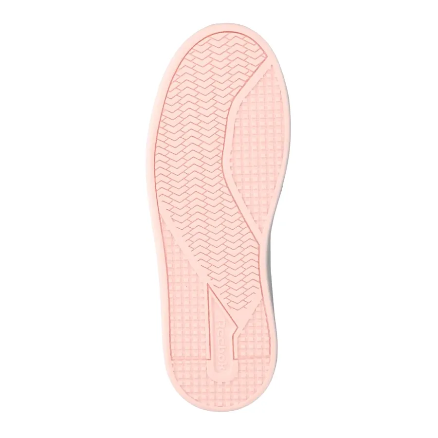 Imagen 3 de 5 de Zapatillas Reebok Royal Complete Cln 2.0-BLANCO/ROSA