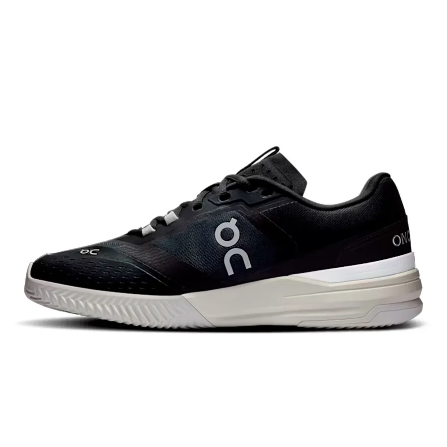 Imagen 2 de 6 de Zapatillas On The Roger Advantage Pro Clay-NEGRO/BLANCO