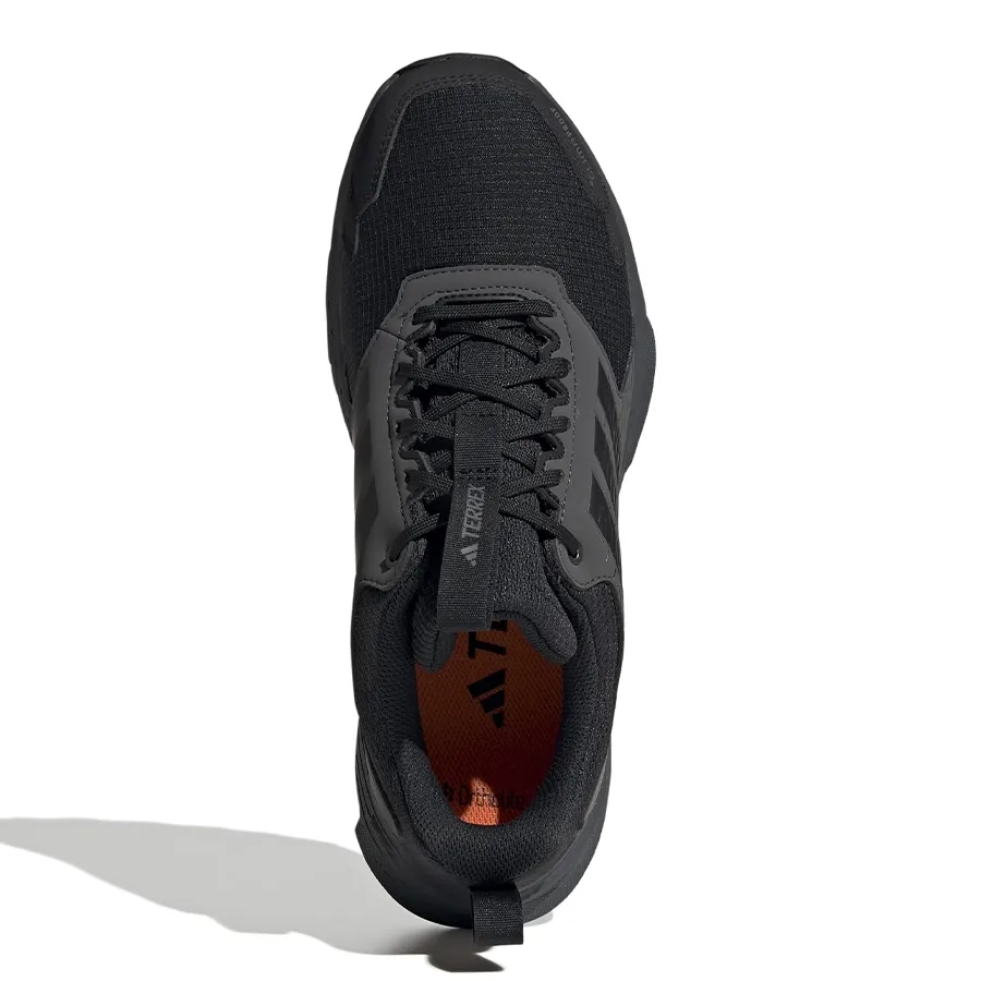 Imagen 3 de 7 de Zapatillas adidas Terrex Tracefinder-NEGRO/GRAFITO