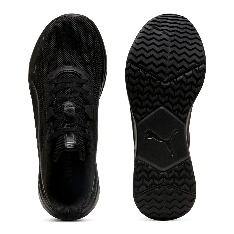 Imagen 5 de 6 de Zapatillas Puma Disperse Xt 4 Knit-NEGRO