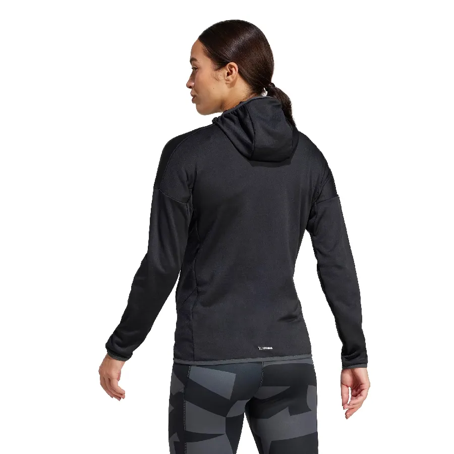 Imagen 1 de 4 de Campera adidas Terrex Xperior Climawarm-NEGRO