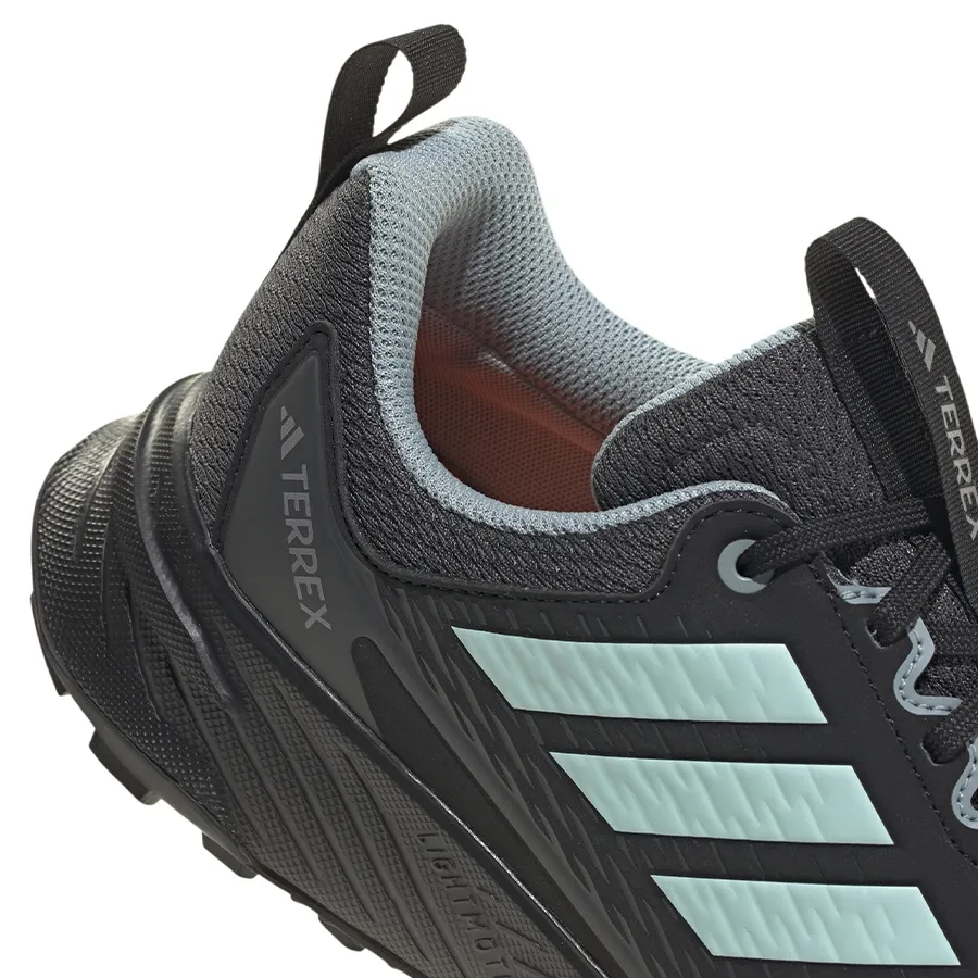 Imagen 6 de 8 de Zapatillas adidas Terrex Tracefinder-GRAFITO/AQUA