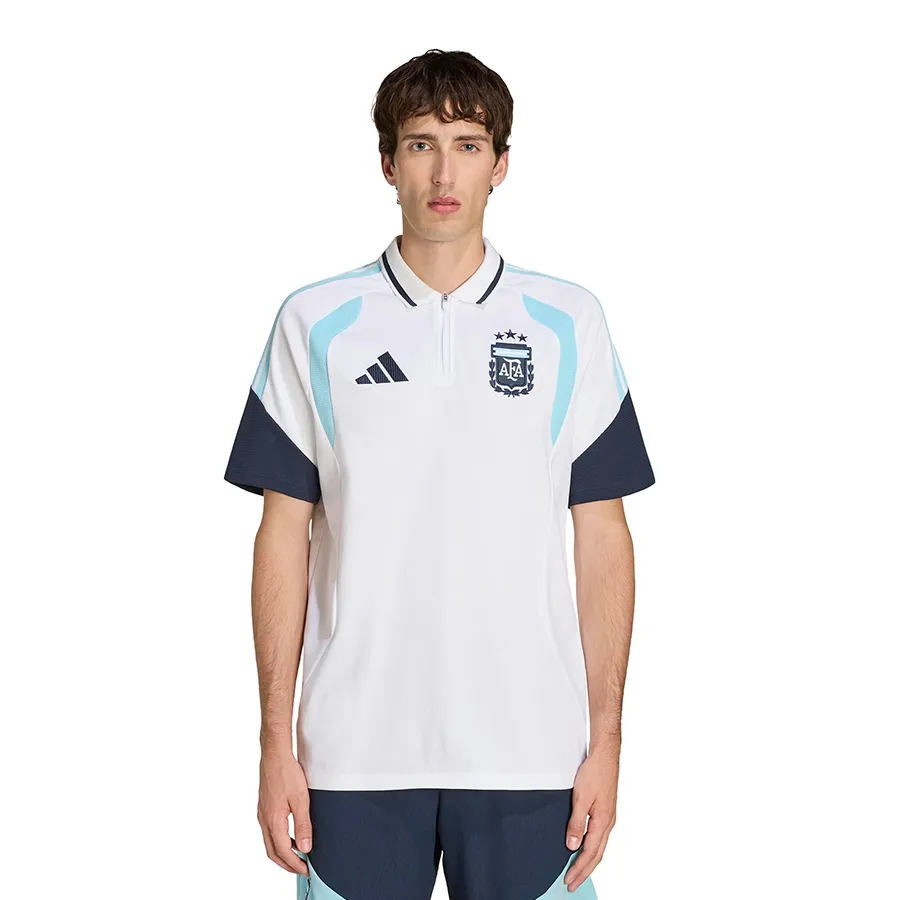 Imagen 0 de 5 de Tiro Selección Argentina 26-BLANCO/MARINO/CELESTE