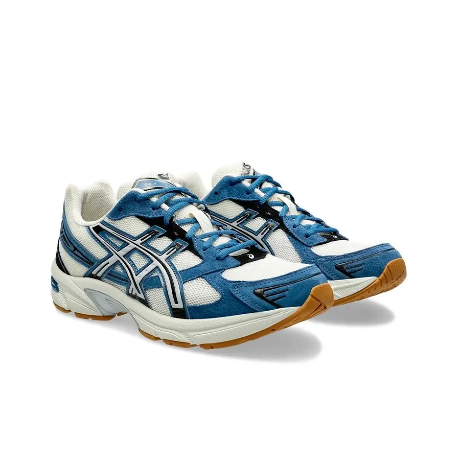 Imagen 1 de 7 de Zapatillas Asics GEL-1130-BLANCO/AZUL/NEGRO