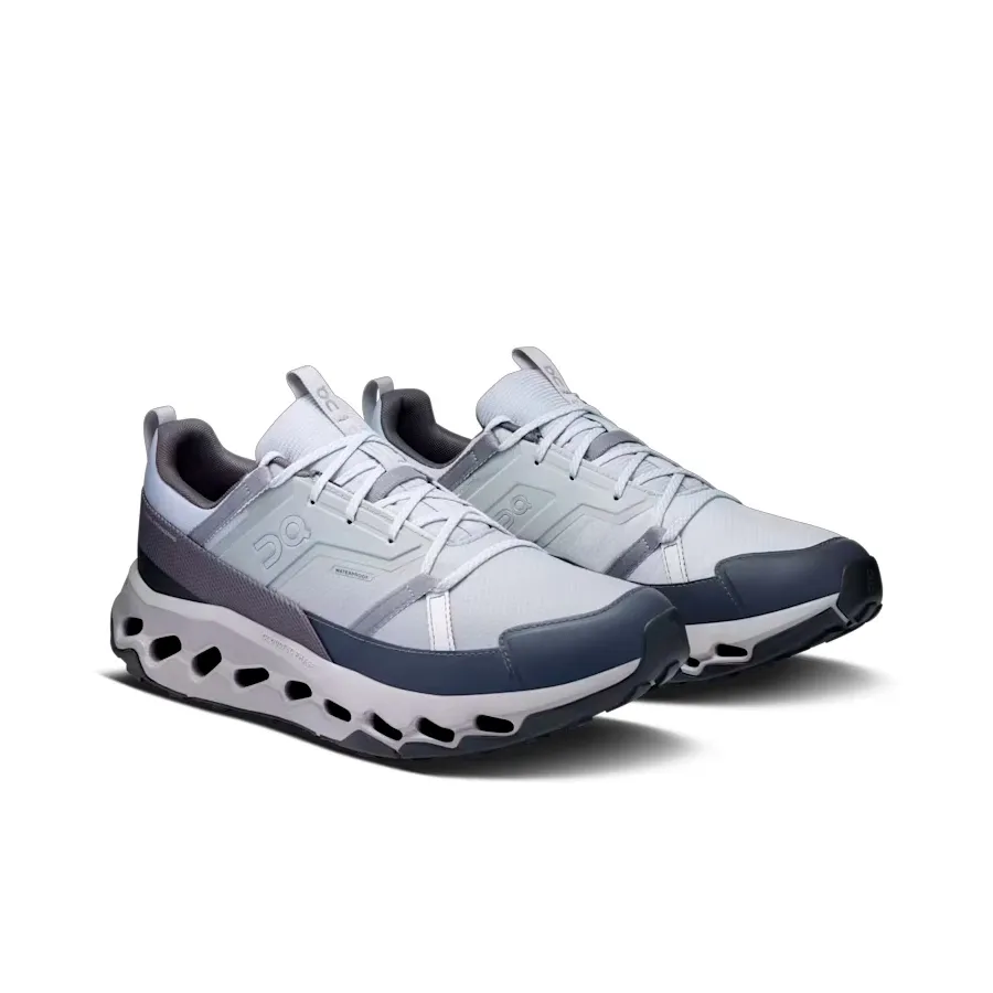 Imagen 1 de 5 de Zapatillas On Cloudhorizon Waterproof-BLANCO/MARINO