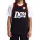 musculosa-dc-starz-94-NEGRO/ROJO